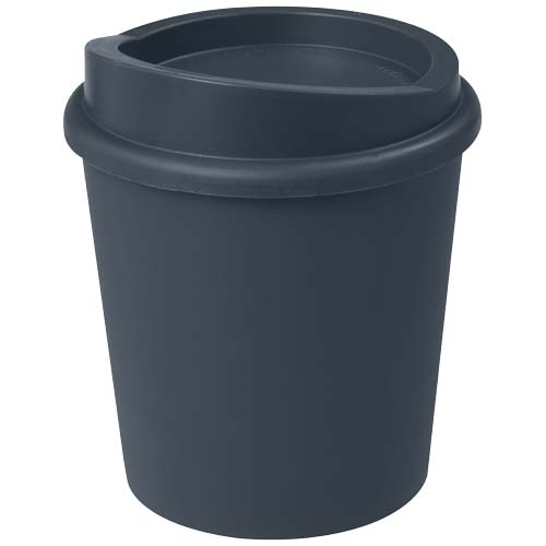 Gobelet 200ml et couvercle à personnaliser Switch Americano® Bleu glacier